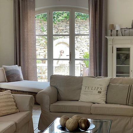 La Villa Baronnette Cabrières-dʼAvignon Екстериор снимка