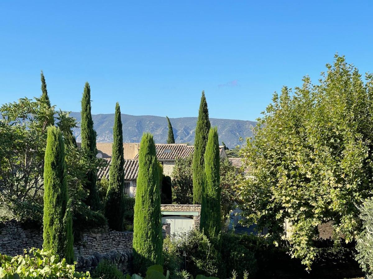 La Villa Baronnette Cabrières-dʼAvignon Екстериор снимка