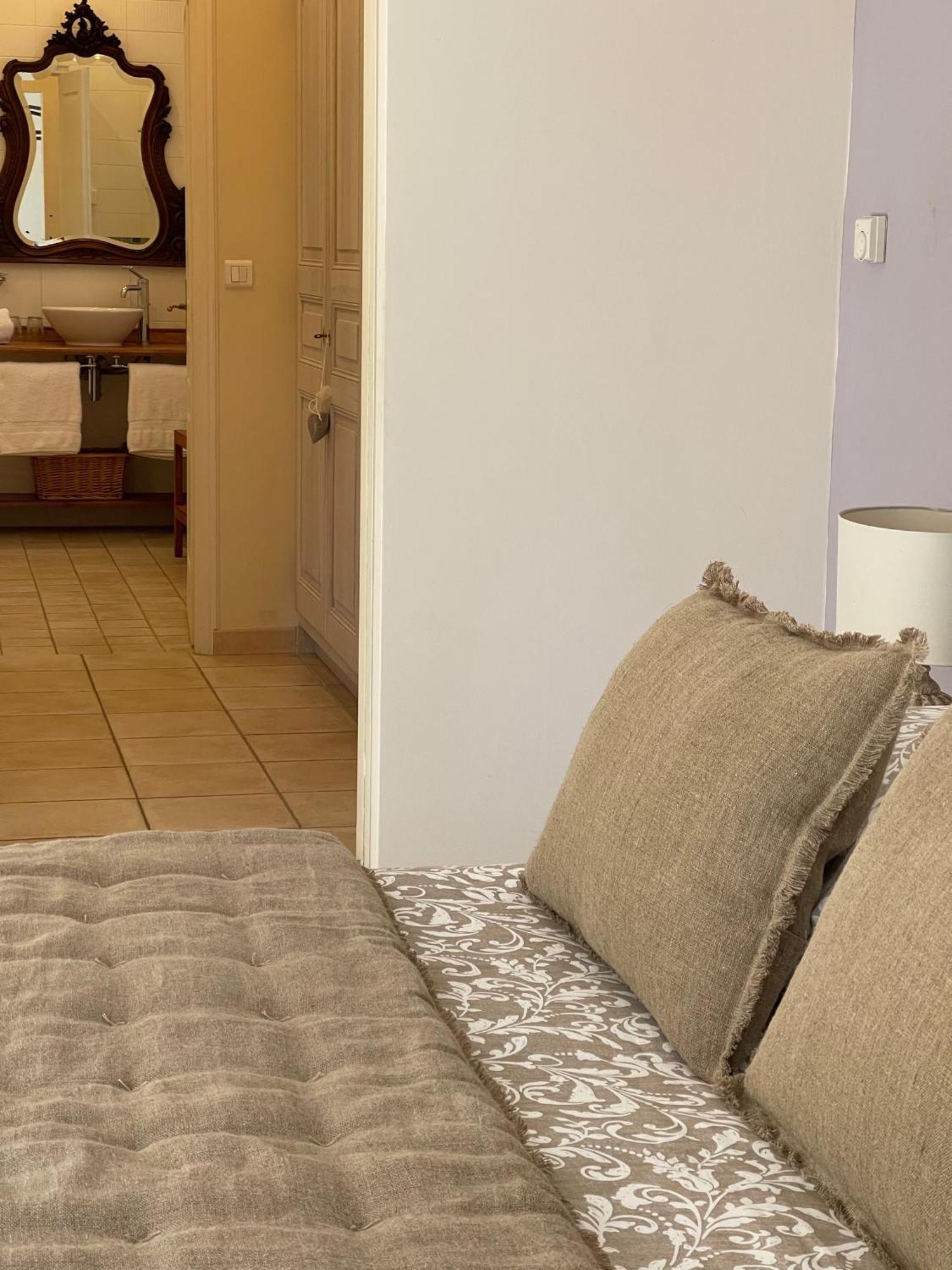La Villa Baronnette Cabrières-dʼAvignon Екстериор снимка