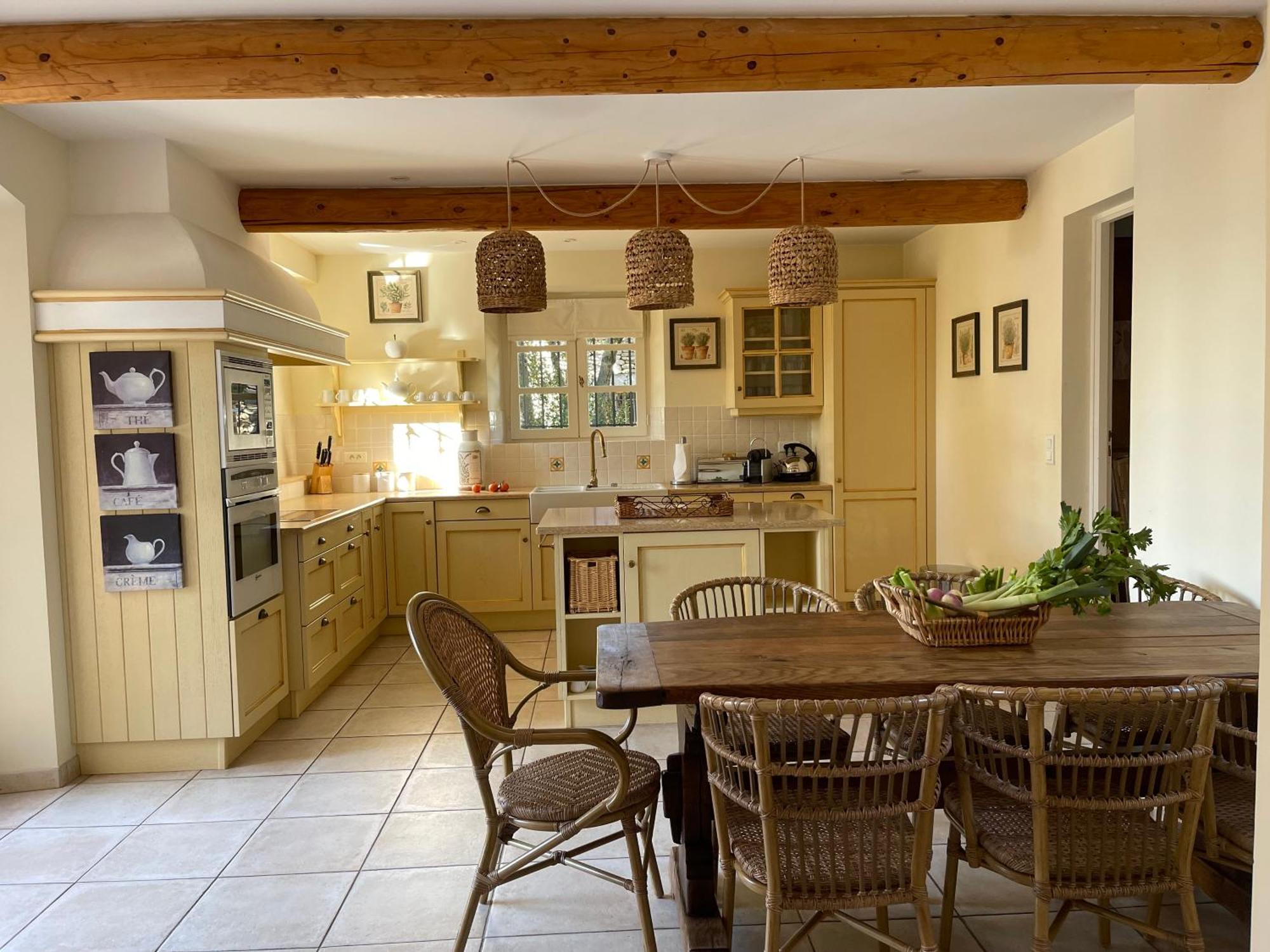 La Villa Baronnette Cabrières-dʼAvignon Екстериор снимка
