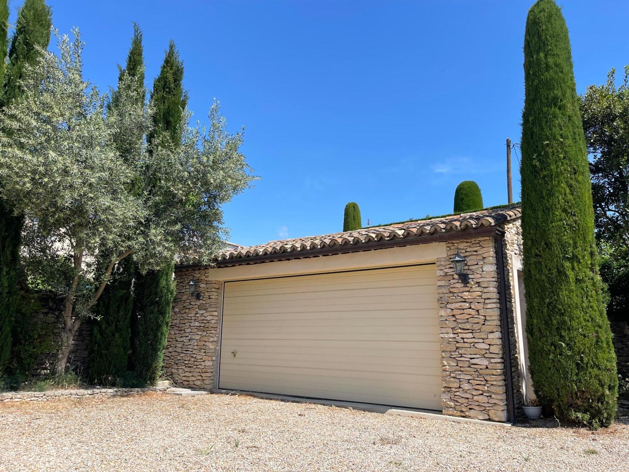 La Villa Baronnette Cabrières-dʼAvignon Екстериор снимка