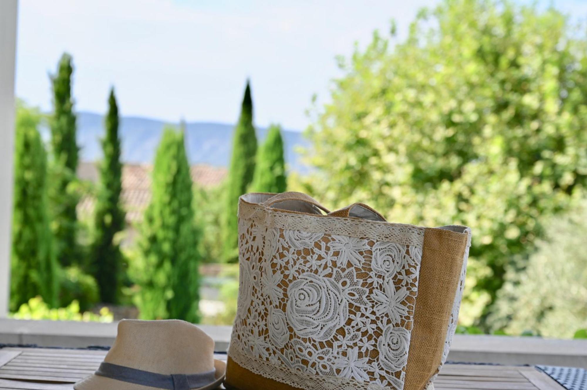 La Villa Baronnette Cabrières-dʼAvignon Екстериор снимка