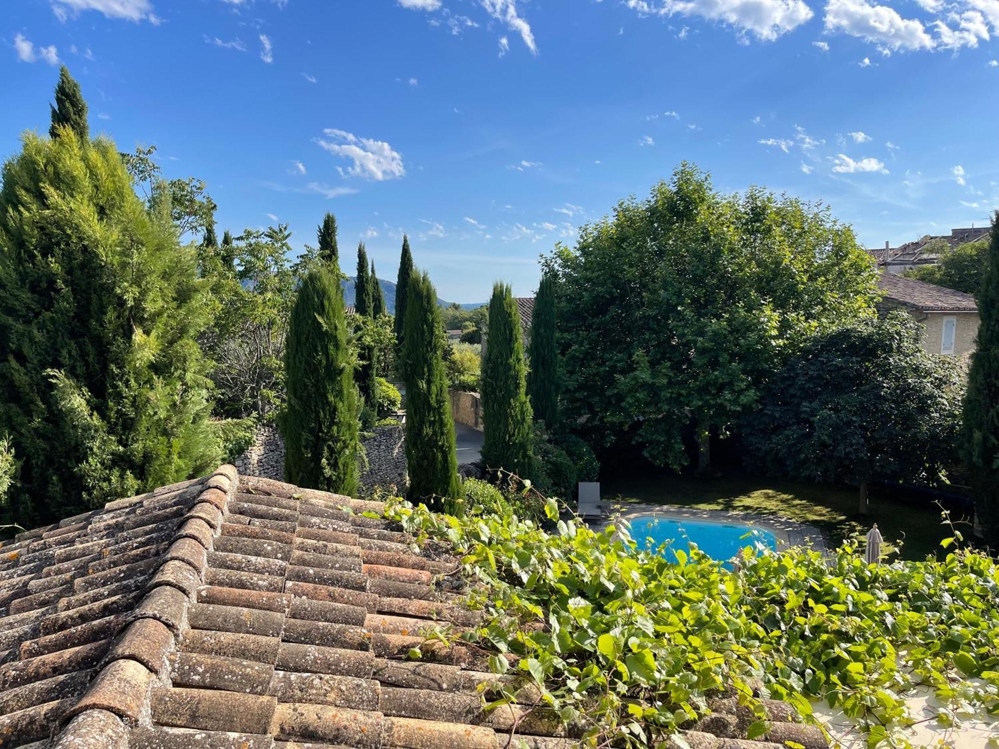 La Villa Baronnette Cabrières-dʼAvignon Екстериор снимка