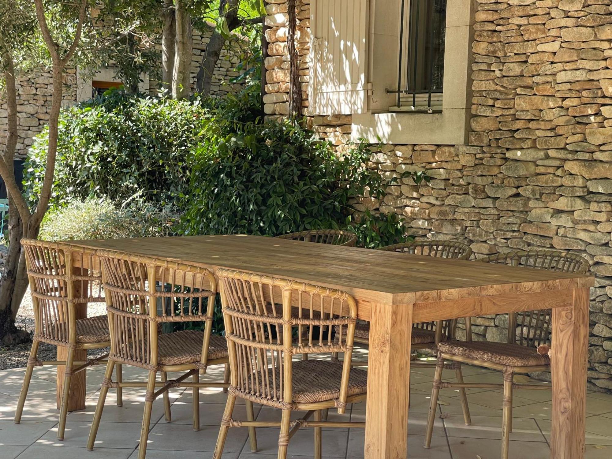 La Villa Baronnette Cabrières-dʼAvignon Екстериор снимка